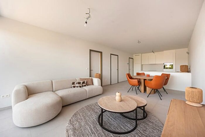 1-kamerappartement te koop in Zandhoven