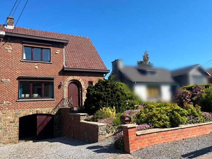 2-kamerhuis te koop in Fleurus