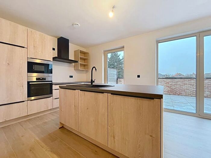 3-kamerappartement te koop in Glabbeek