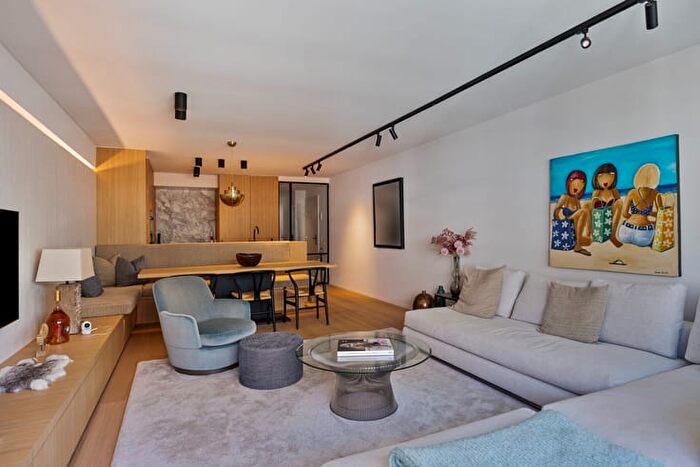 15-kamerappartement te koop in Knokke