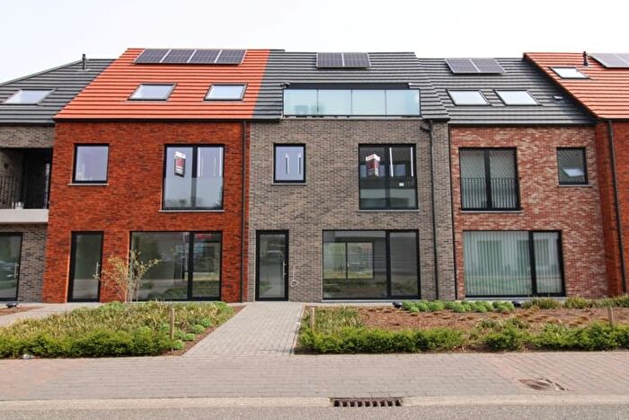 4-kamerhuis te koop in Zoersel