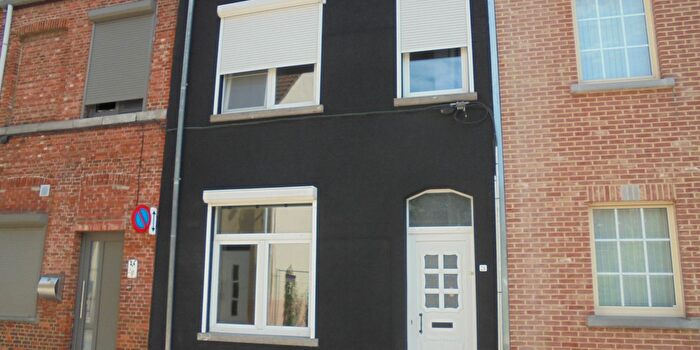 3-kamerhuis te koop in Diest