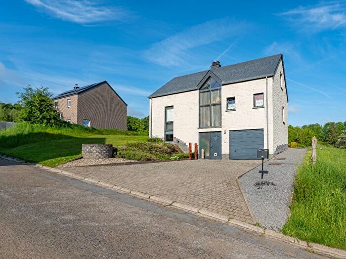 3-kamerhuis te koop in Paliseul (Maissin)