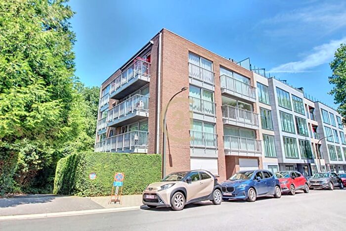 3-kamerappartement te koop in Kraainem
