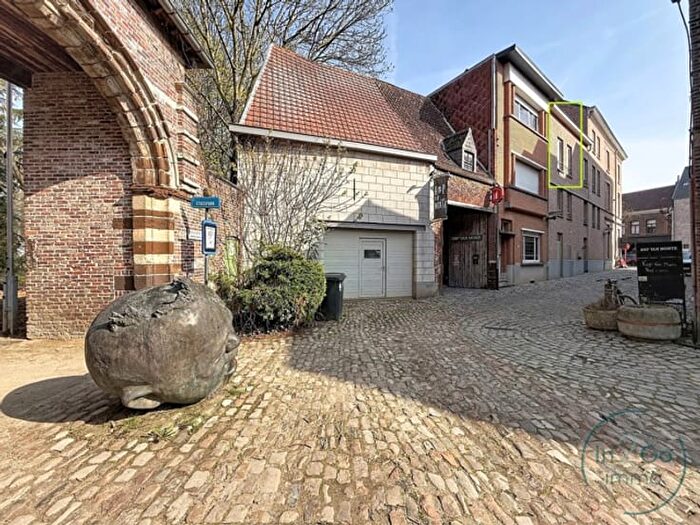 2-kamerappartement te koop in Aarschot