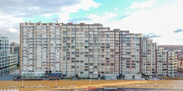 Appartement te koop in Nieuwpoort