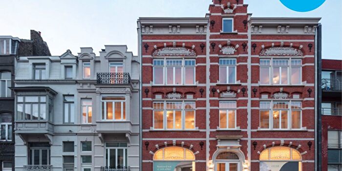 Appartement te koop in Oostende