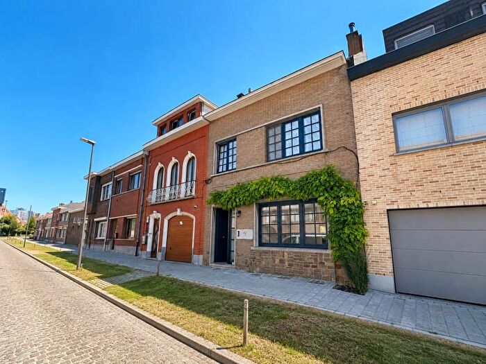 3-kamerhuis te koop in Vilvoorde