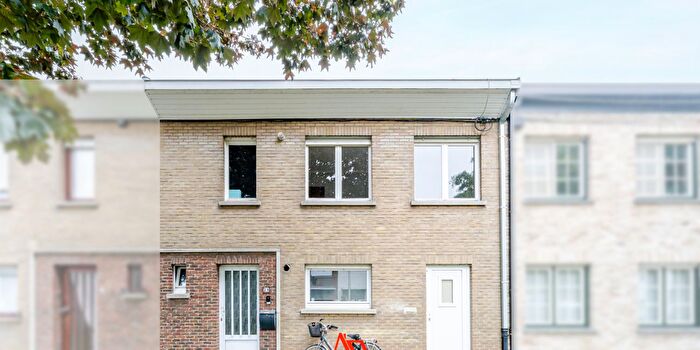 3-kamerhuis te koop in Izegem