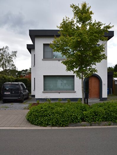 3-kamerhuis te koop in Brasschaat