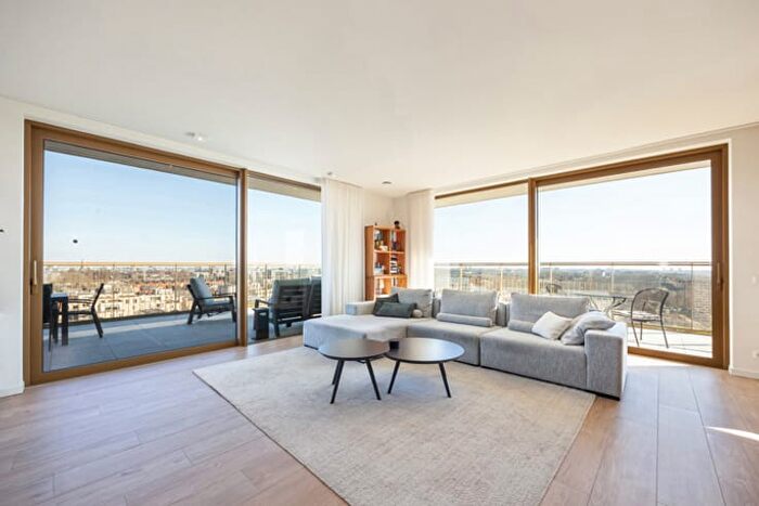 3-kamerappartement te huur in Antwerpen