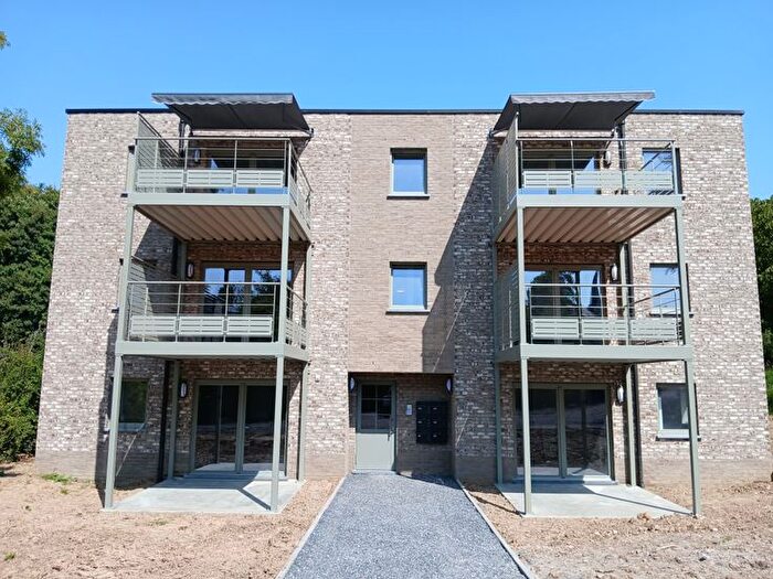6-kamerappartement te huur in Saint-Hubert