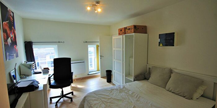 1-kamerappartement te huur in Charleroi
