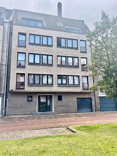 2-kamerappartement te koop in OOSTENDE