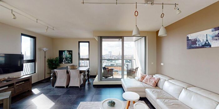 2-kamerappartement te huur in Antwerpen