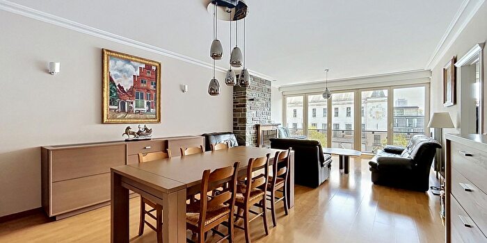2-kamerappartement te koop in Oostende