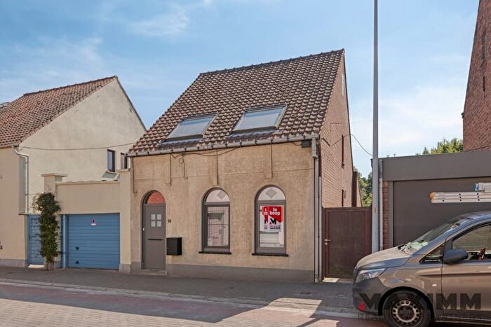 3-kamerhuis te koop in WACHTEBEKE