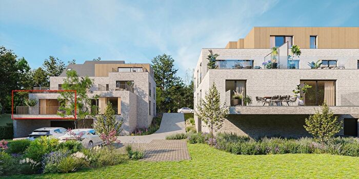 2-kamerappartement te koop in Bilzen