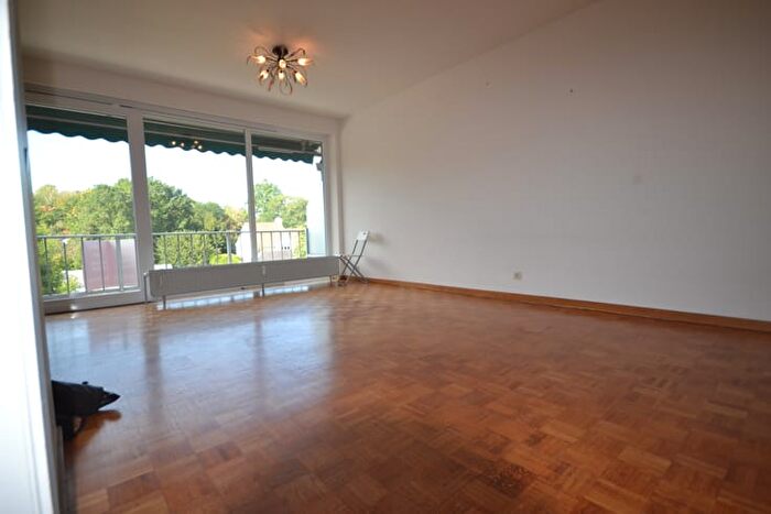 4-kamerappartement te koop in Linkebeek