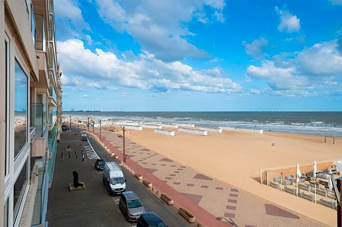 14-kamerappartement te koop in Knokke-Zoute
