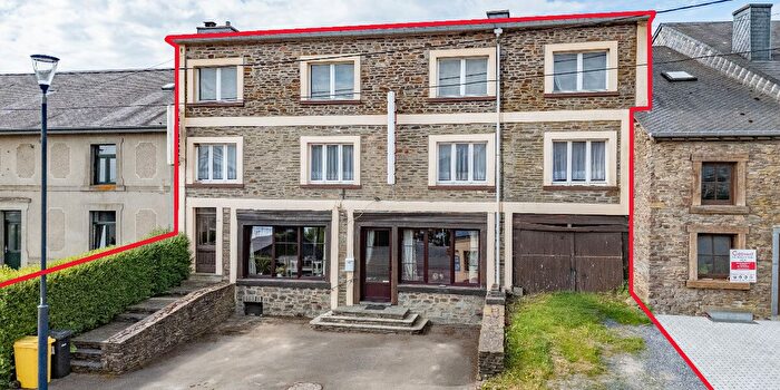 5-kamerhuis te koop in Sugny