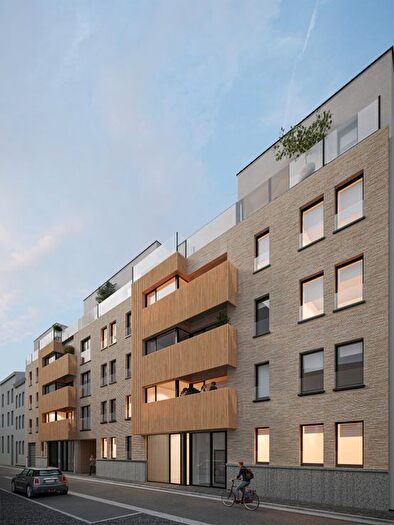 Appartement te koop in Liège