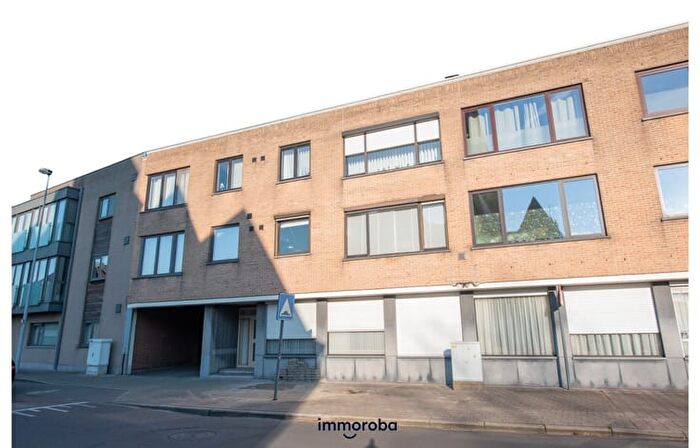 1-kamerappartement te huur in Zulte