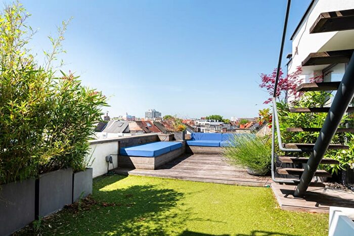 1-kamerappartement te huur in Antwerpen