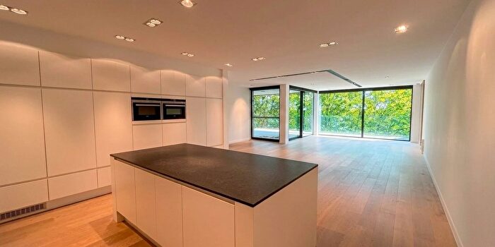 2-kamerappartement te huur in Kortrijk