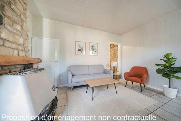 2-kamerhuis te koop in Quaregnon