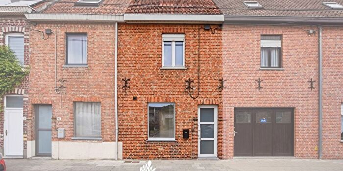 3-kamerhuis te koop in Roeselare