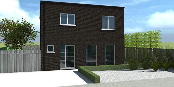 3-kamerhuis te koop in Testelt