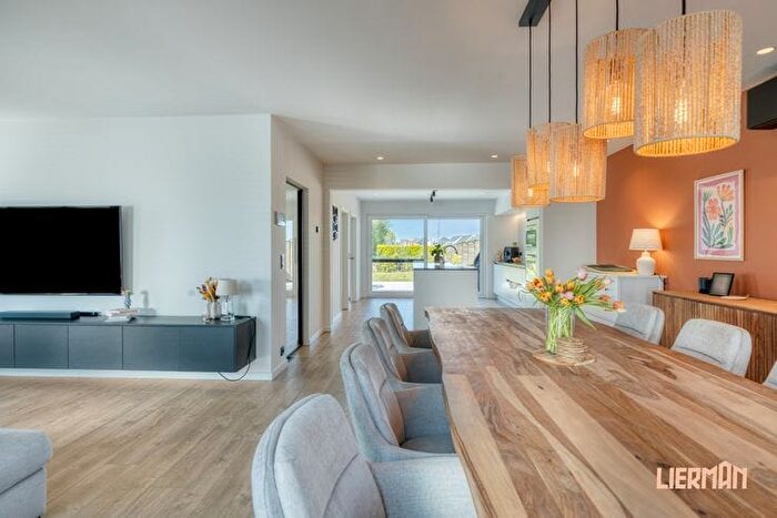 4-kamerhuis te koop in Erpe-Mere