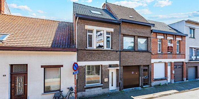 3-kamerhuis te koop in Sint-Niklaas