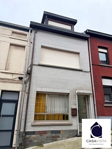 4-kamerhuis te koop in Geraardsbergen