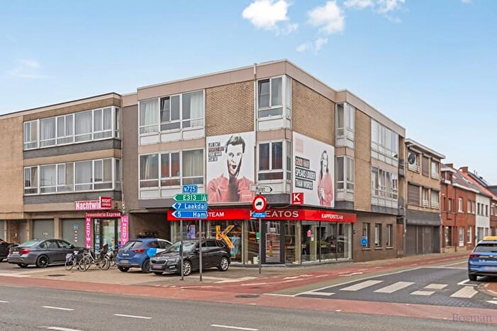 7-kamerappartement te koop in Tessenderlo-Ham
