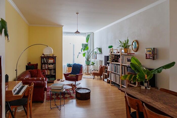 3-kamerhuis te koop in Gent