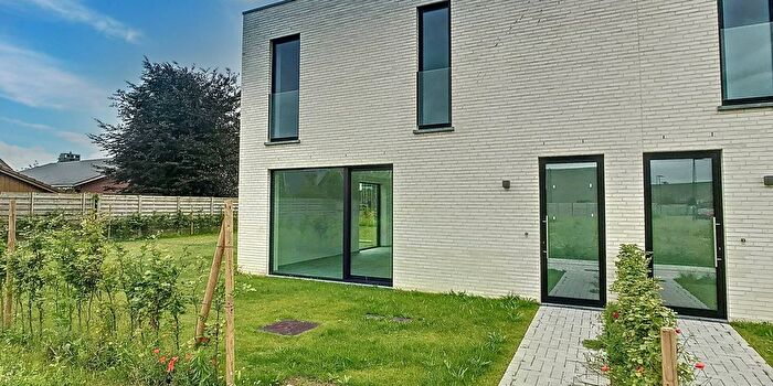 3-kamerhuis te huur in Sint-Eloois-Vijve