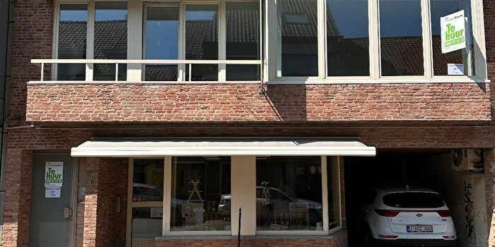 2-kamerappartement te huur in Aartrijke