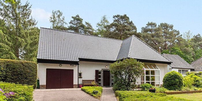 3-kamerhuis te koop in Lichtaart