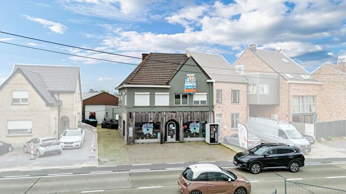 2-kamerhuis te koop in Denderleeuw