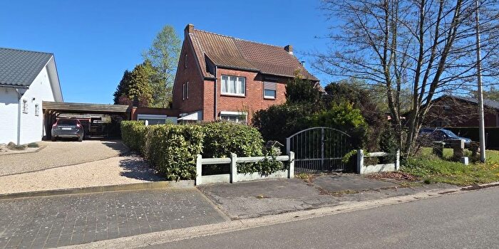 3-kamerhuis te koop in Kuringen