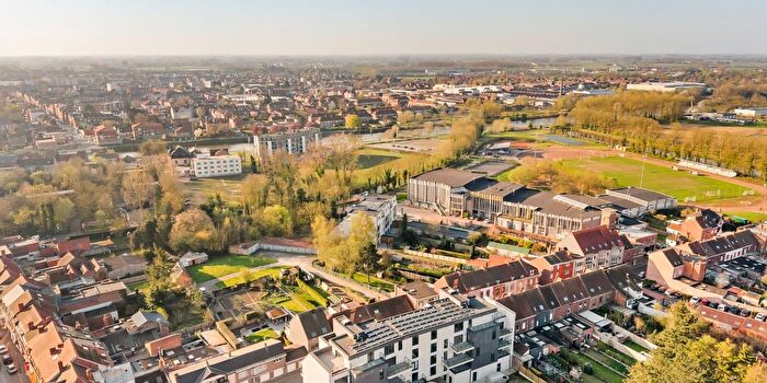 Appartement te koop in Komen