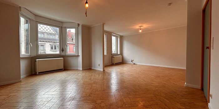 2-kamerappartement te huur in Deinze