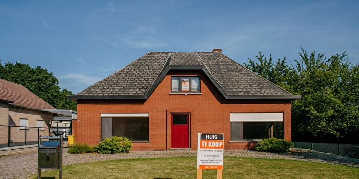 2-kamerhuis te koop in Heist-op-den-Berg