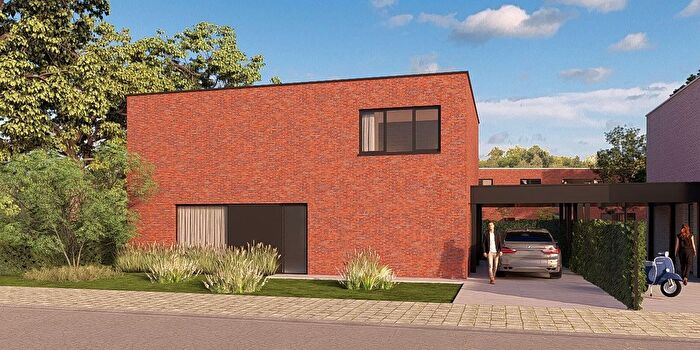 3-kamerhuis te koop in Scherpenheuvel