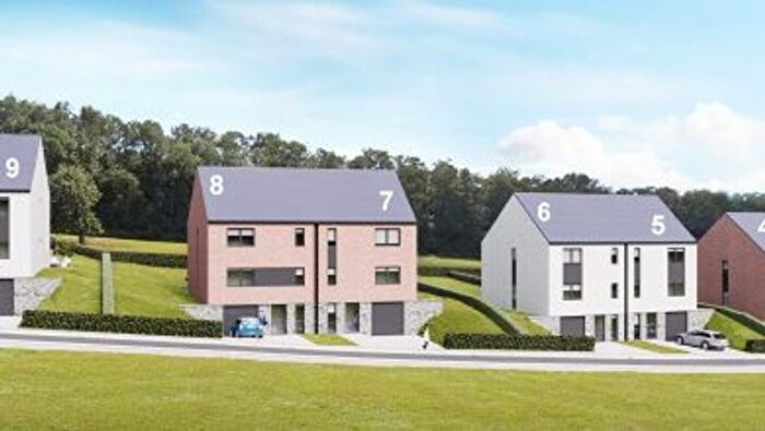 3-kamerhuis te koop in Moresnet
