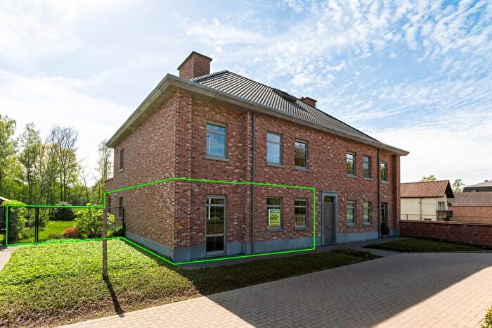 11-kamerappartement te koop in Zoersel