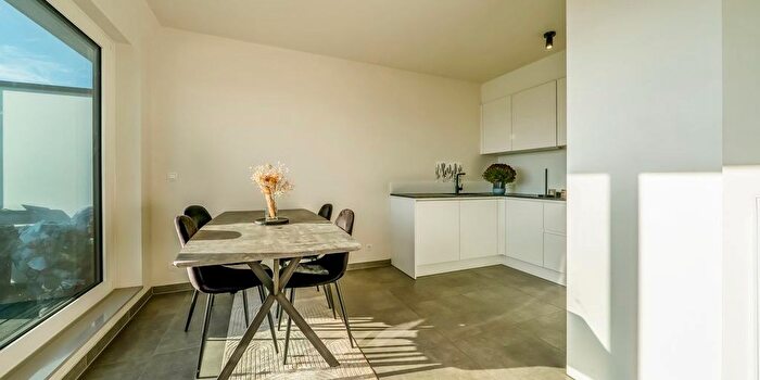 2-kamerappartement te koop in Sint-Andries