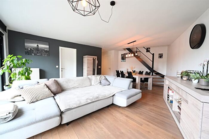 3-kamerappartement te koop in Herselt
